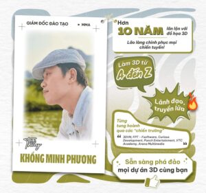Thay Khong Minh Phuong
